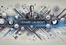 khari laurent