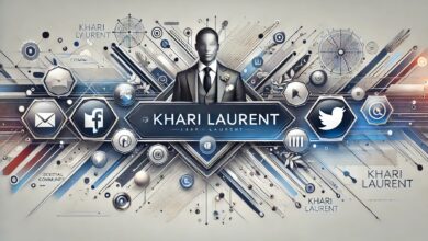 khari laurent