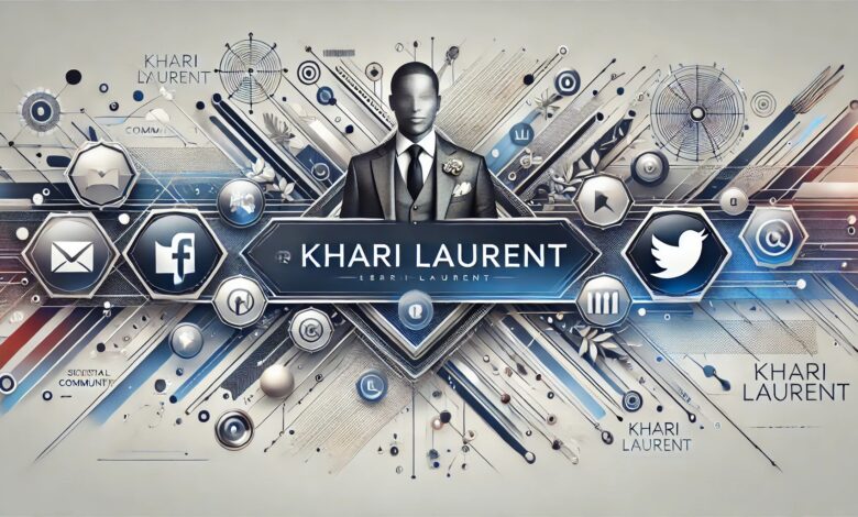 khari laurent