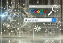 michael dick google