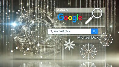 michael dick google