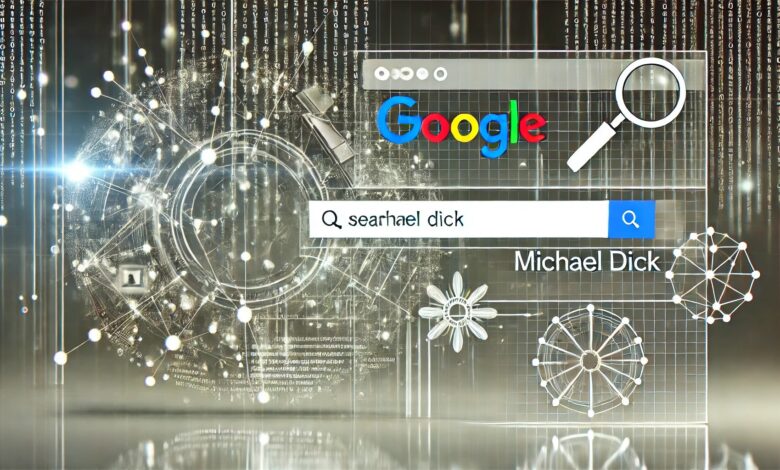 michael dick google