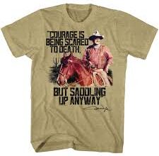 john wayne shirts