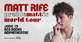 matt rife denver