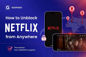 netflix unblocked​