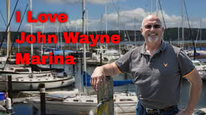 john wayne marina​