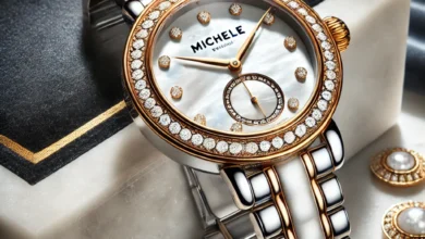 michele watch