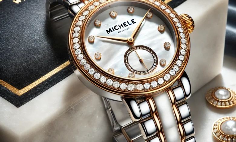 michele watch