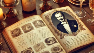 vincent price cookbook