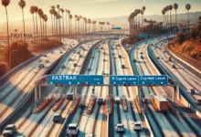 tolls in los angeles