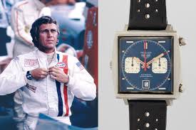 steve mcqueen watch