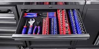 auto toolbox desk organizer​