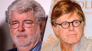 robert redford george lucas​