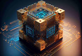 state quantum computer