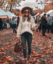 fall festival outfits