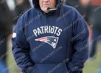 hoodie bill belichick