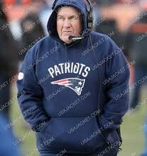 hoodie bill belichick