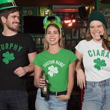 st patrick's day shirts​