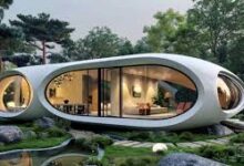 capsule house