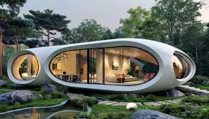 capsule house