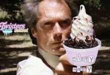 clint eastwood dessert​