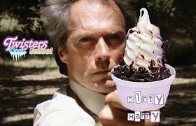 clint eastwood dessert​