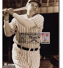 babe ruth baseball cards​