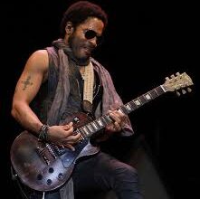 Lenny Kravitz