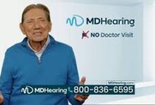 joe namath hearing aid