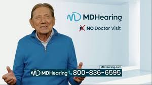 joe namath hearing aid