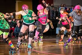 roller derby skates